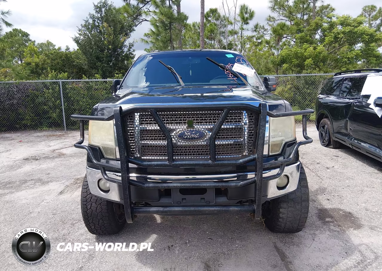 2011 Ford F-150 Lariat VIN:1FTFW1EF2BFA45937 - 6