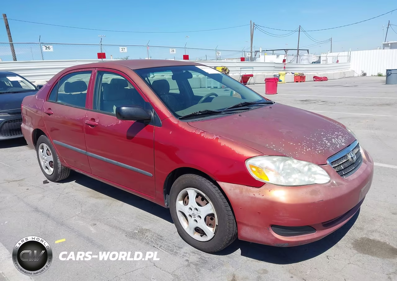 2005 Toyota Corolla Ce