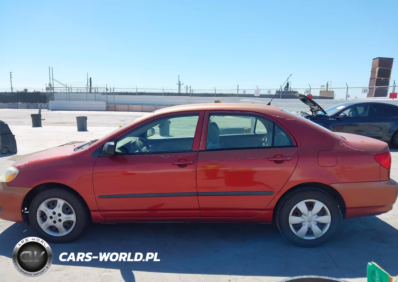 2005 Toyota Corolla Ce VIN:1NXBR32E75Z402957 - 14