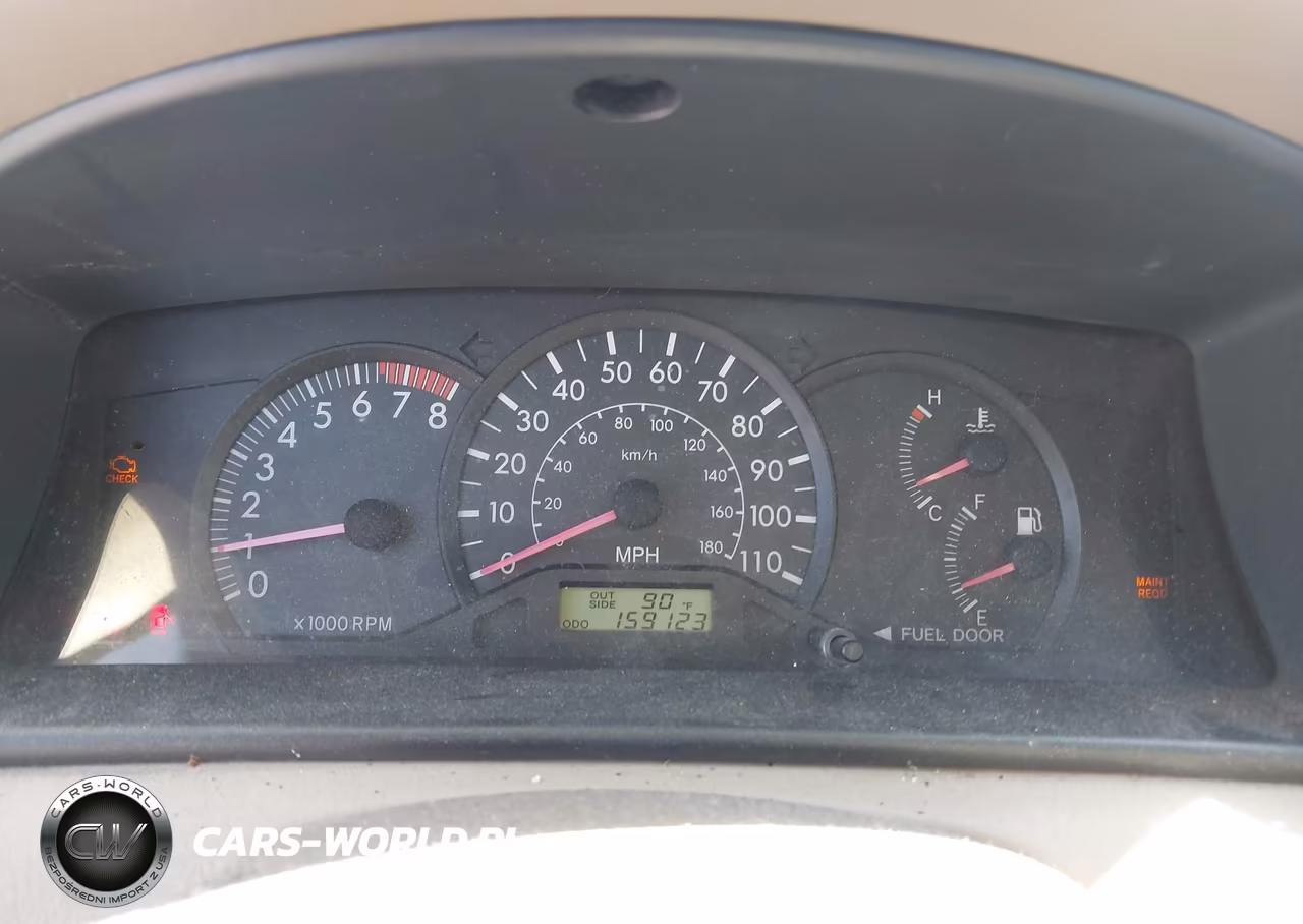 2005 Toyota Corolla Ce VIN:1NXBR32E75Z402957 - 7