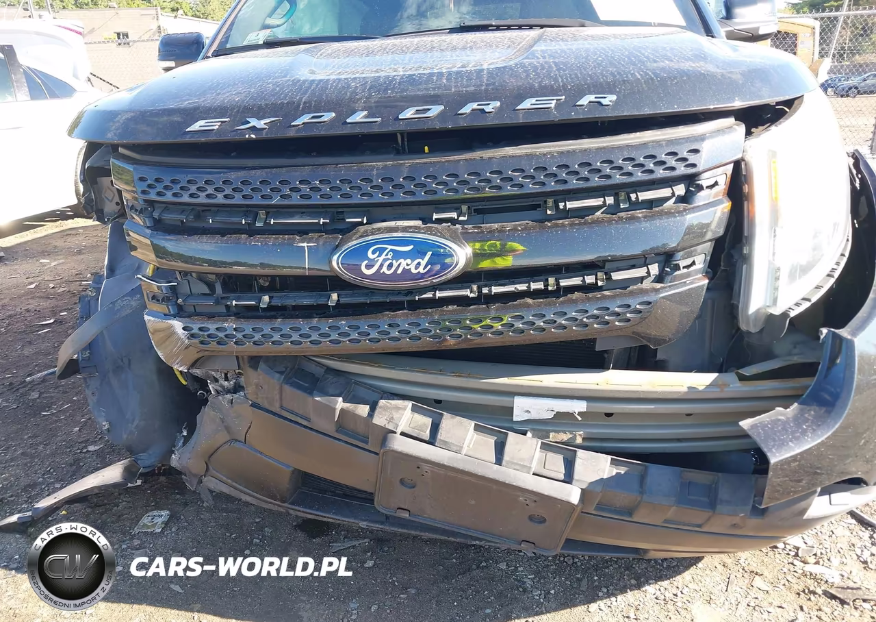 2015 Ford Explorer Limited VIN:1FM5K8F81FGB77826 - 19