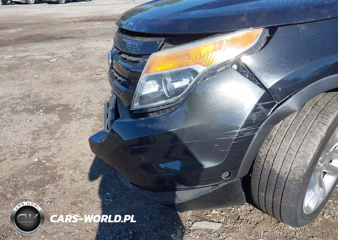 2015 Ford Explorer Limited VIN:1FM5K8F81FGB77826 - 20