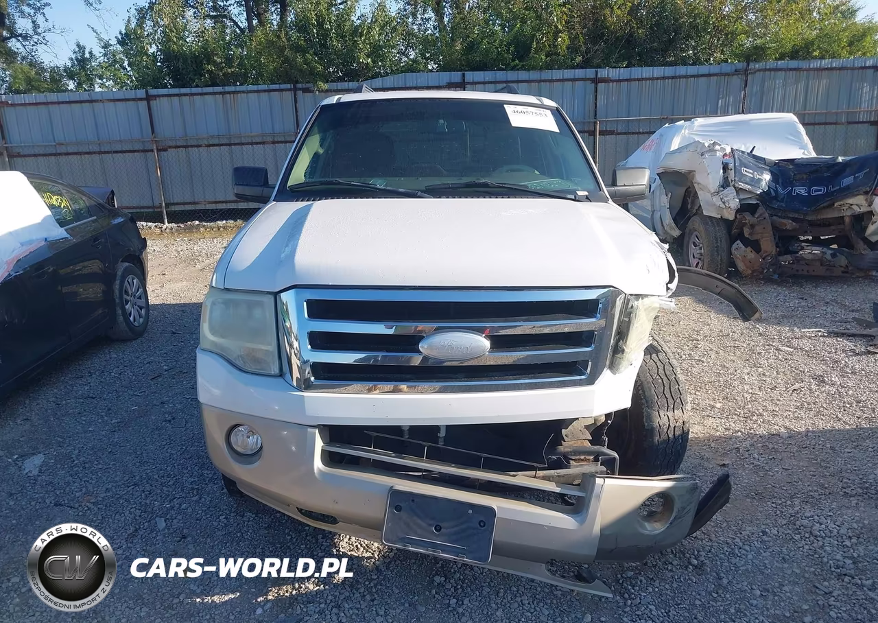 2007 Ford Expedition Eddie Bauer VIN:1FMFU18557LA61420 - 11