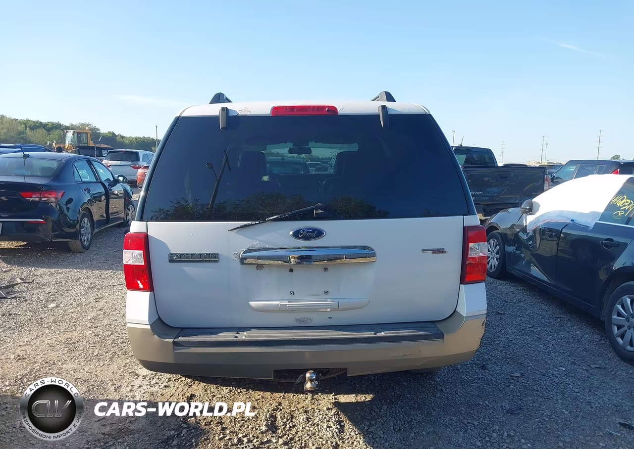 2007 Ford Expedition Eddie Bauer VIN:1FMFU18557LA61420 - 15