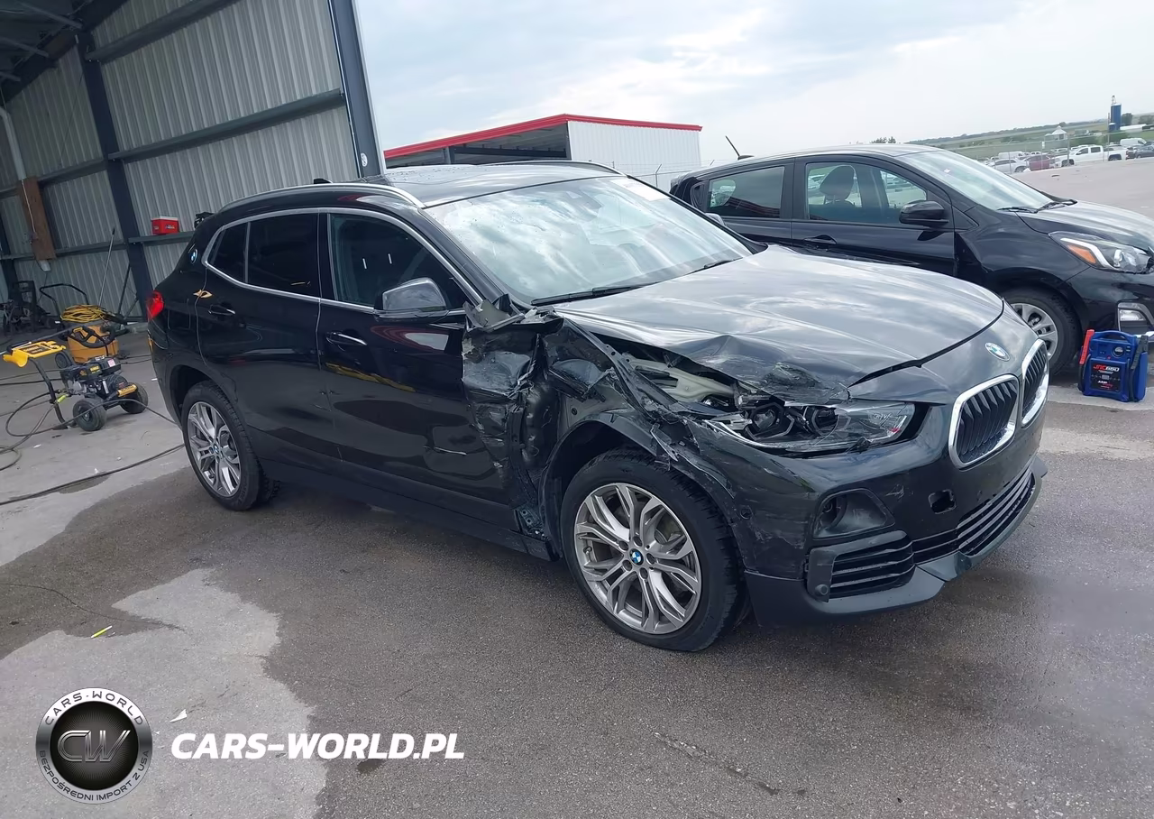 2020 BMW X2 xDrive28I