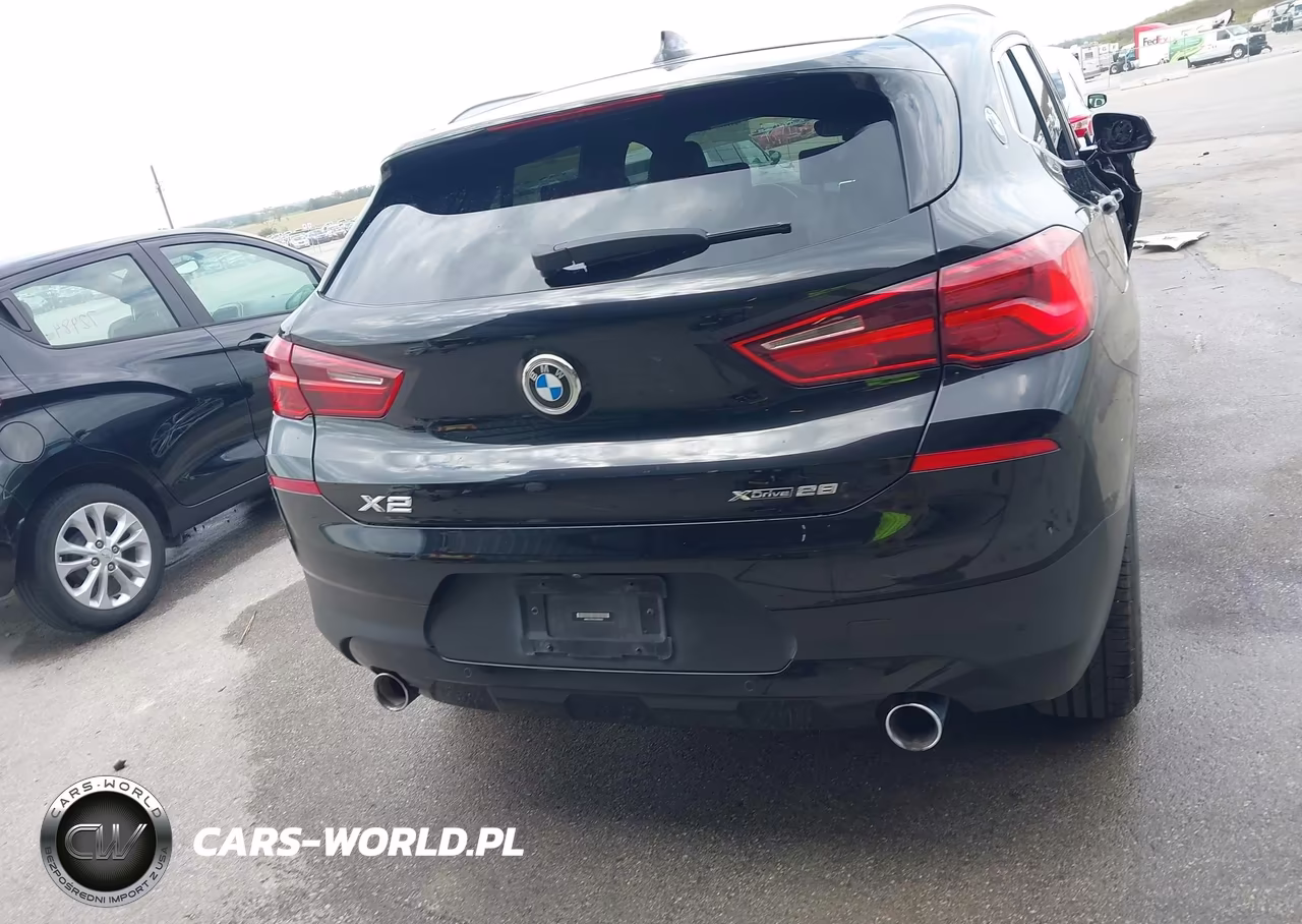 2020 BMW X2 xDrive28I VIN:WBXYJ1C07L5R29923 - 16