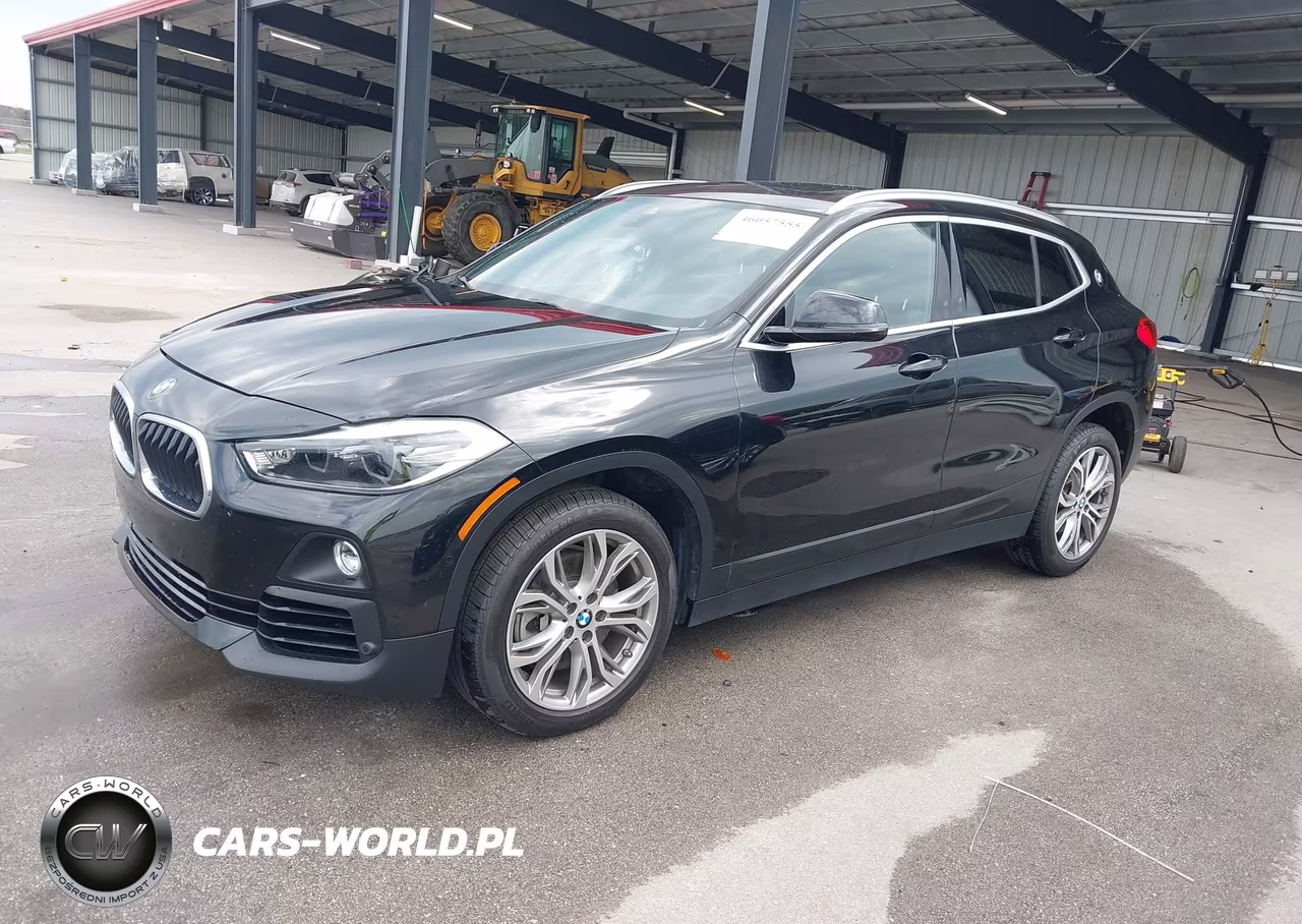2020 BMW X2 xDrive28I VIN:WBXYJ1C07L5R29923 - 2