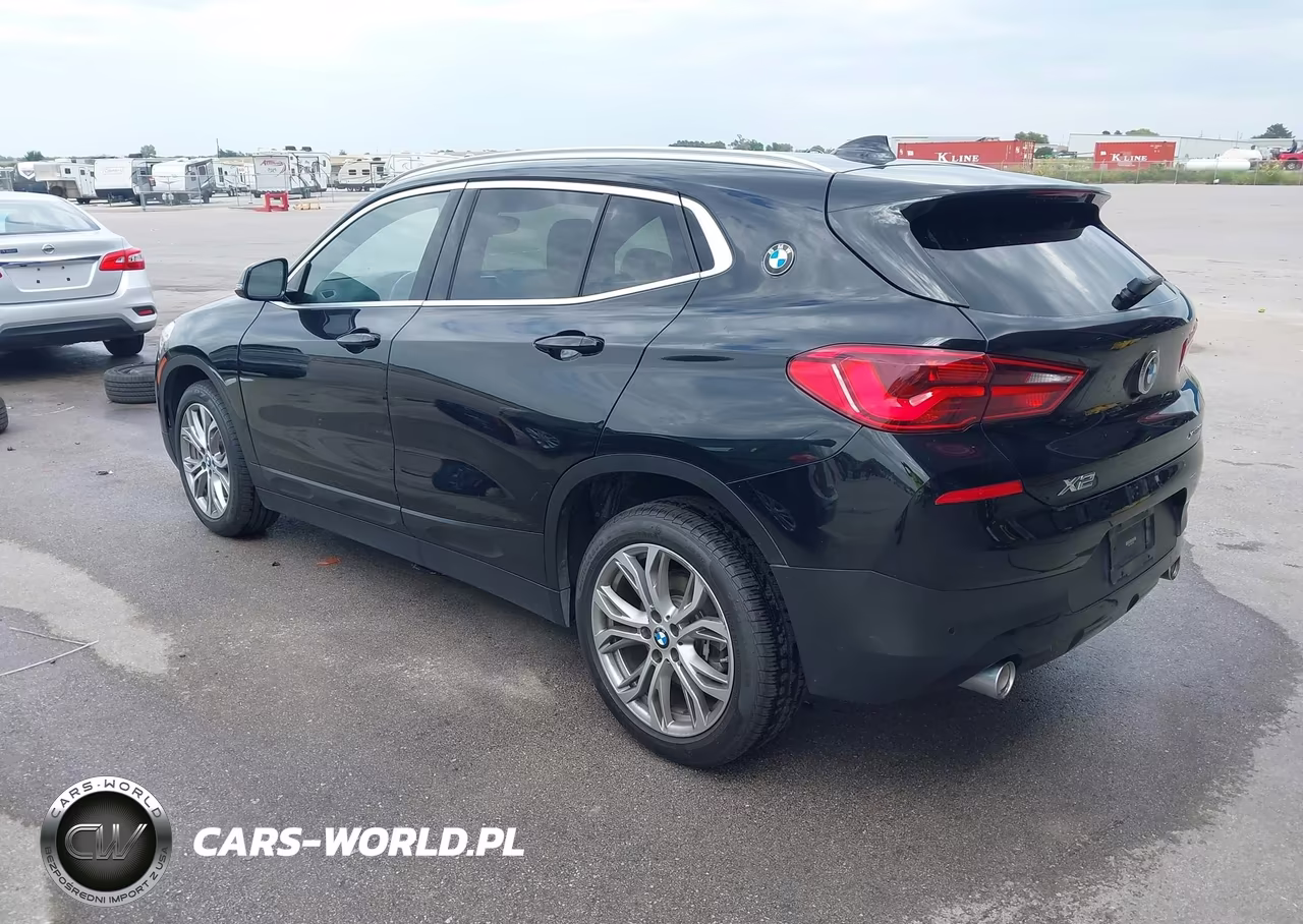 2020 BMW X2 xDrive28I VIN:WBXYJ1C07L5R29923 - 3