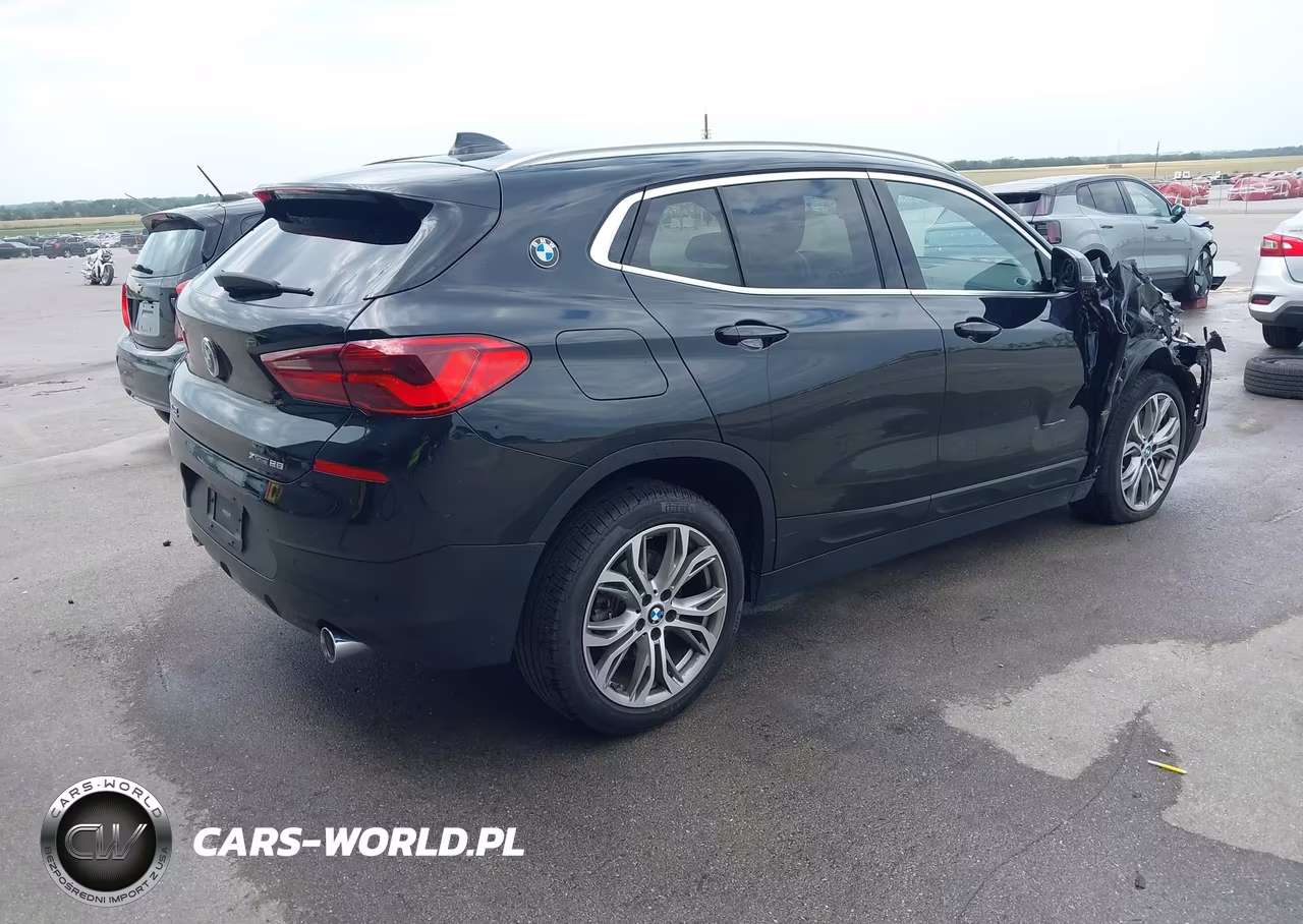 2020 BMW X2 xDrive28I VIN:WBXYJ1C07L5R29923 - 4
