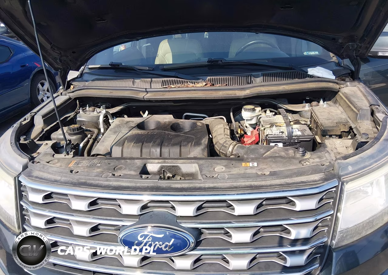 2016 Ford Explorer Limited VIN:1FM5K7FH8GGC54560 - 10