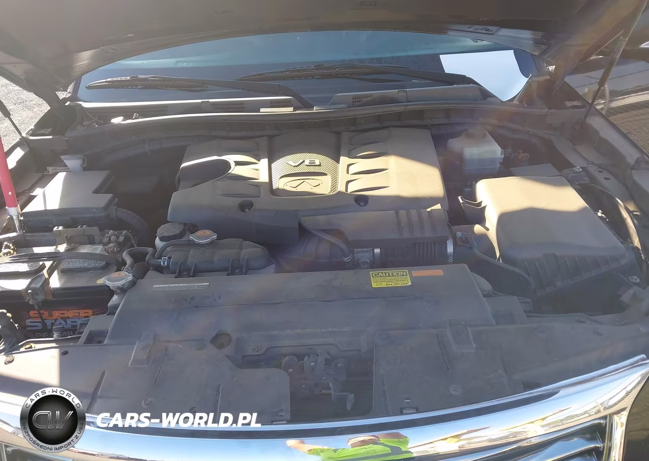 2012 Infiniti Qx56 VIN:JN8AZ2NE7C9018204 - 10