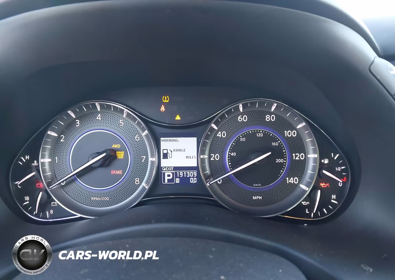 2012 Infiniti Qx56 VIN:JN8AZ2NE7C9018204 - 7