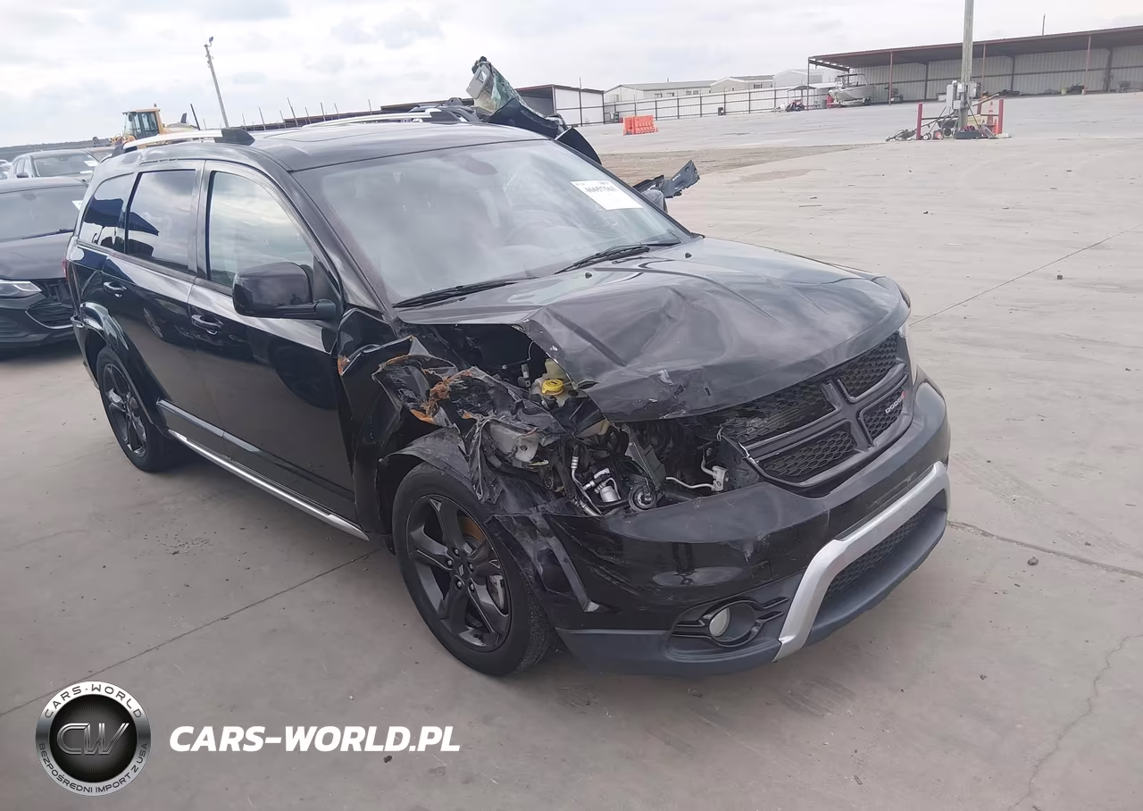 2020 Dodge Journey Crossroad – zdjęcie 1 z 21