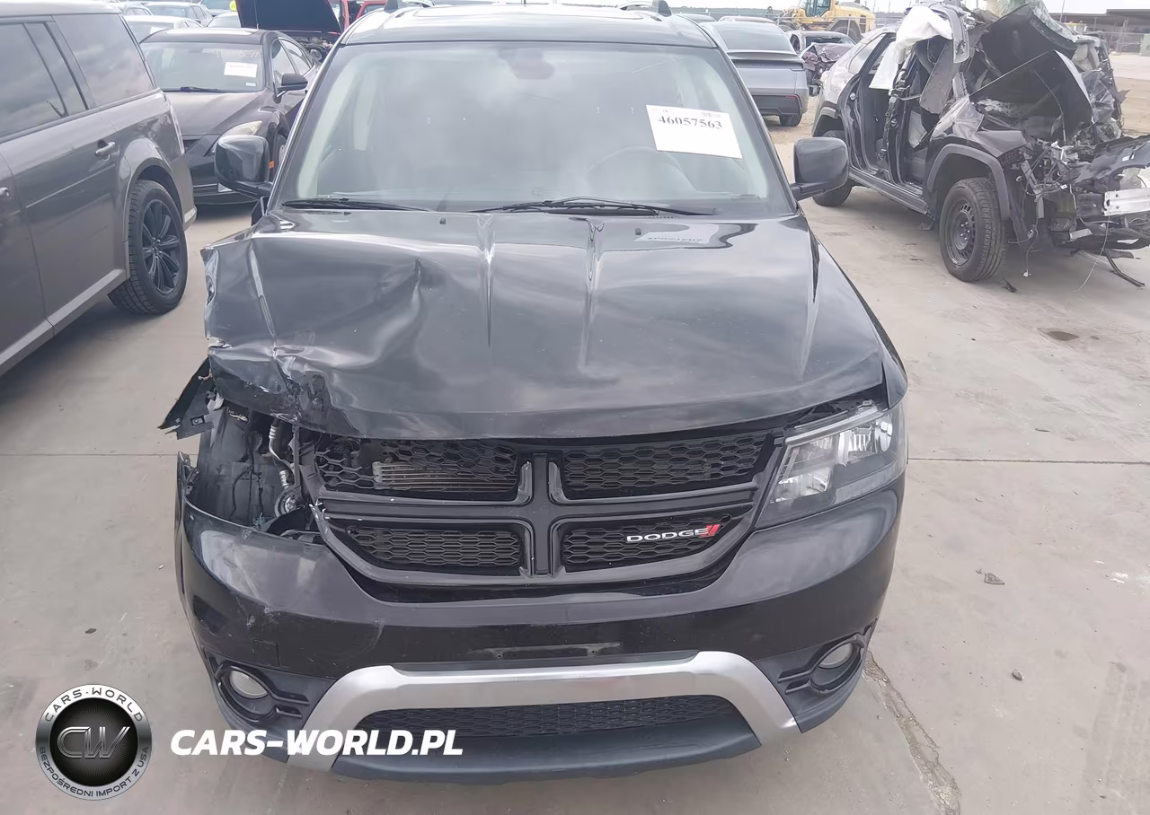 2020 Dodge Journey Crossroad VIN:3C4PDCGB7LT266702 - 12