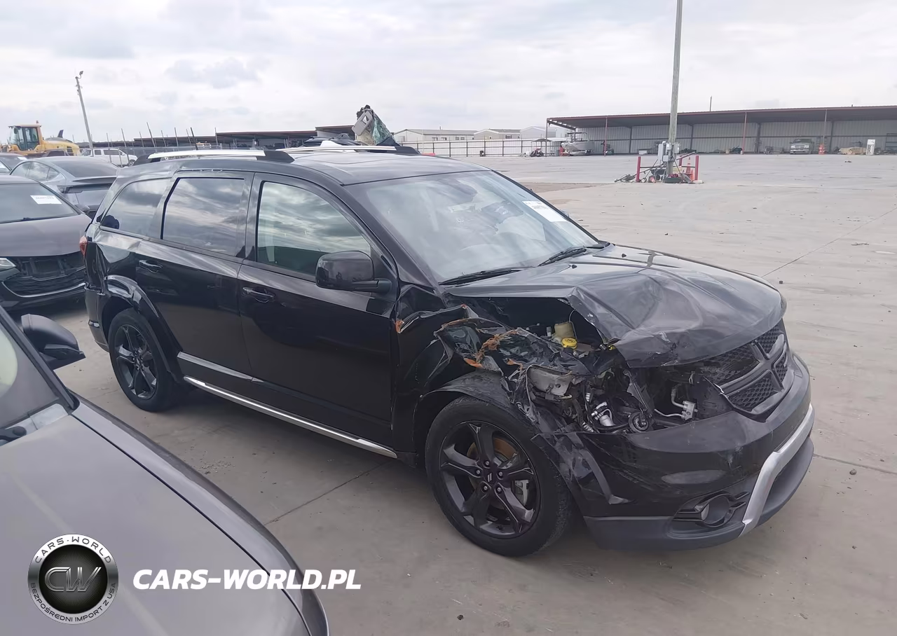 2020 Dodge Journey Crossroad VIN:3C4PDCGB7LT266702 - 13