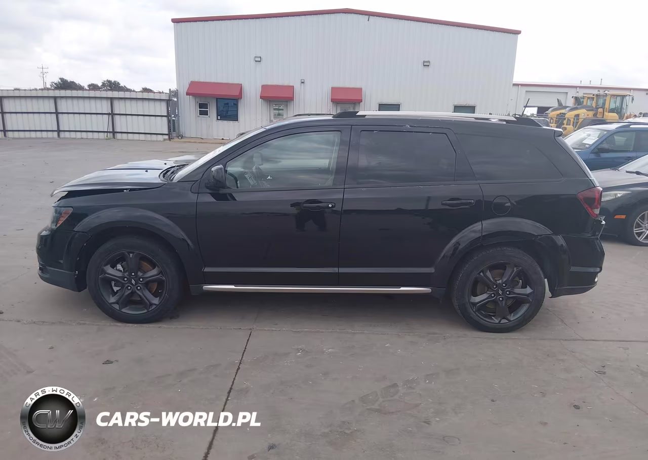2020 Dodge Journey Crossroad VIN:3C4PDCGB7LT266702 - 14