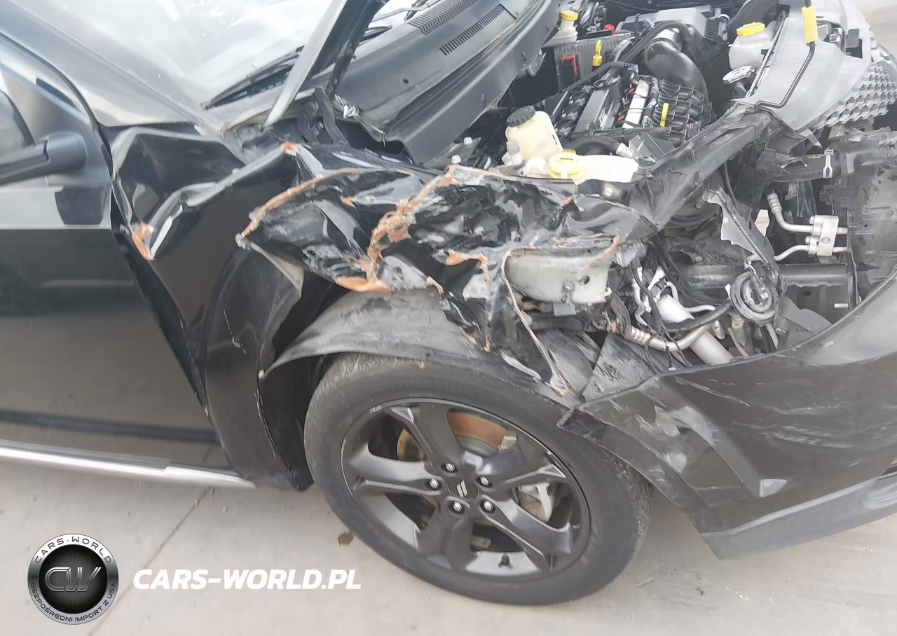 2020 Dodge Journey Crossroad VIN:3C4PDCGB7LT266702 - 18