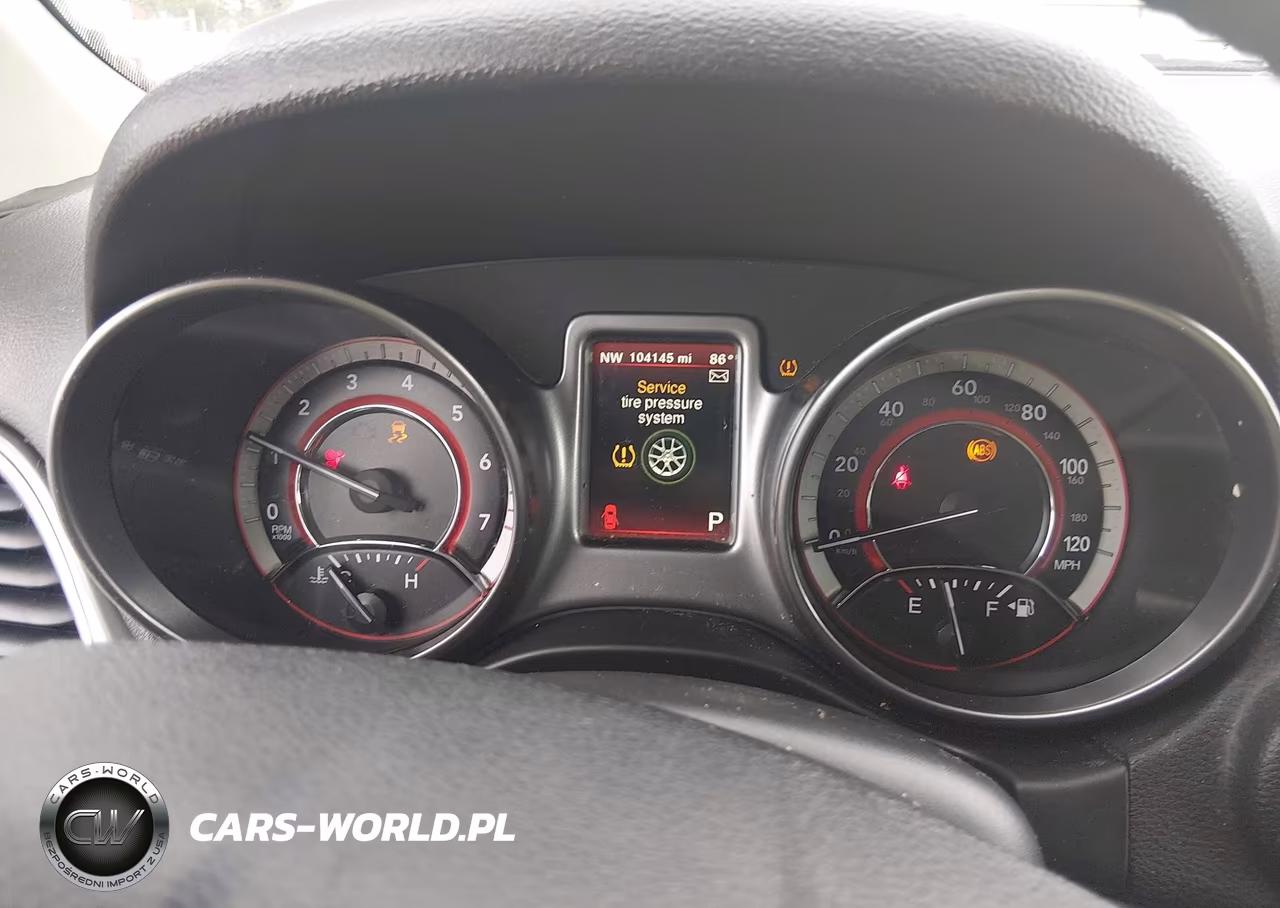 2020 Dodge Journey Crossroad VIN:3C4PDCGB7LT266702 - 7
