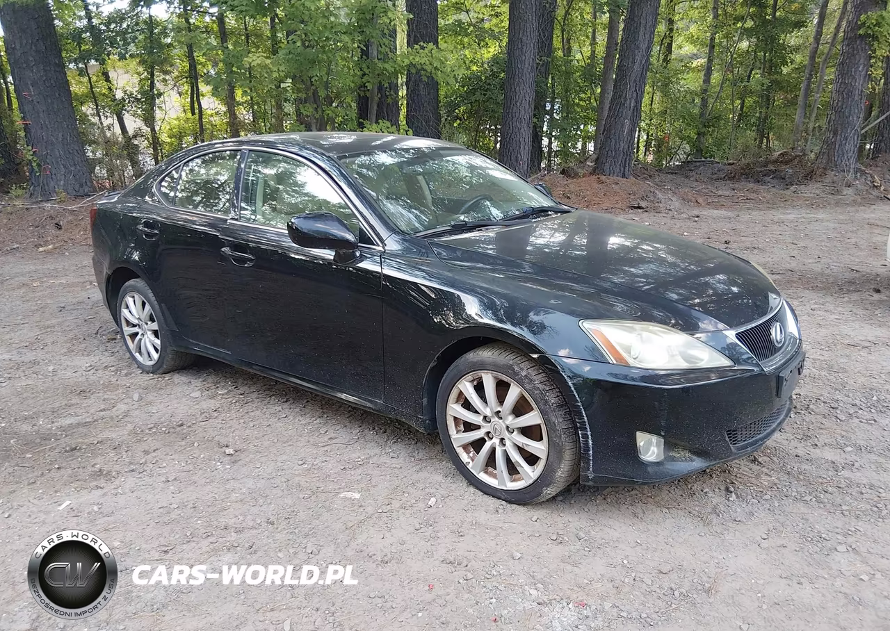 2008 Lexus Is 250