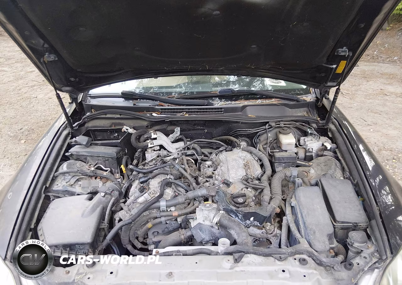 2008 Lexus Is 250 VIN:JTHCK262185026812 - 10