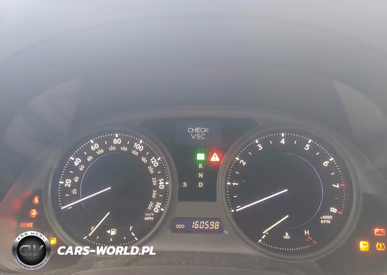 2008 Lexus Is 250 VIN:JTHCK262185026812 - 7