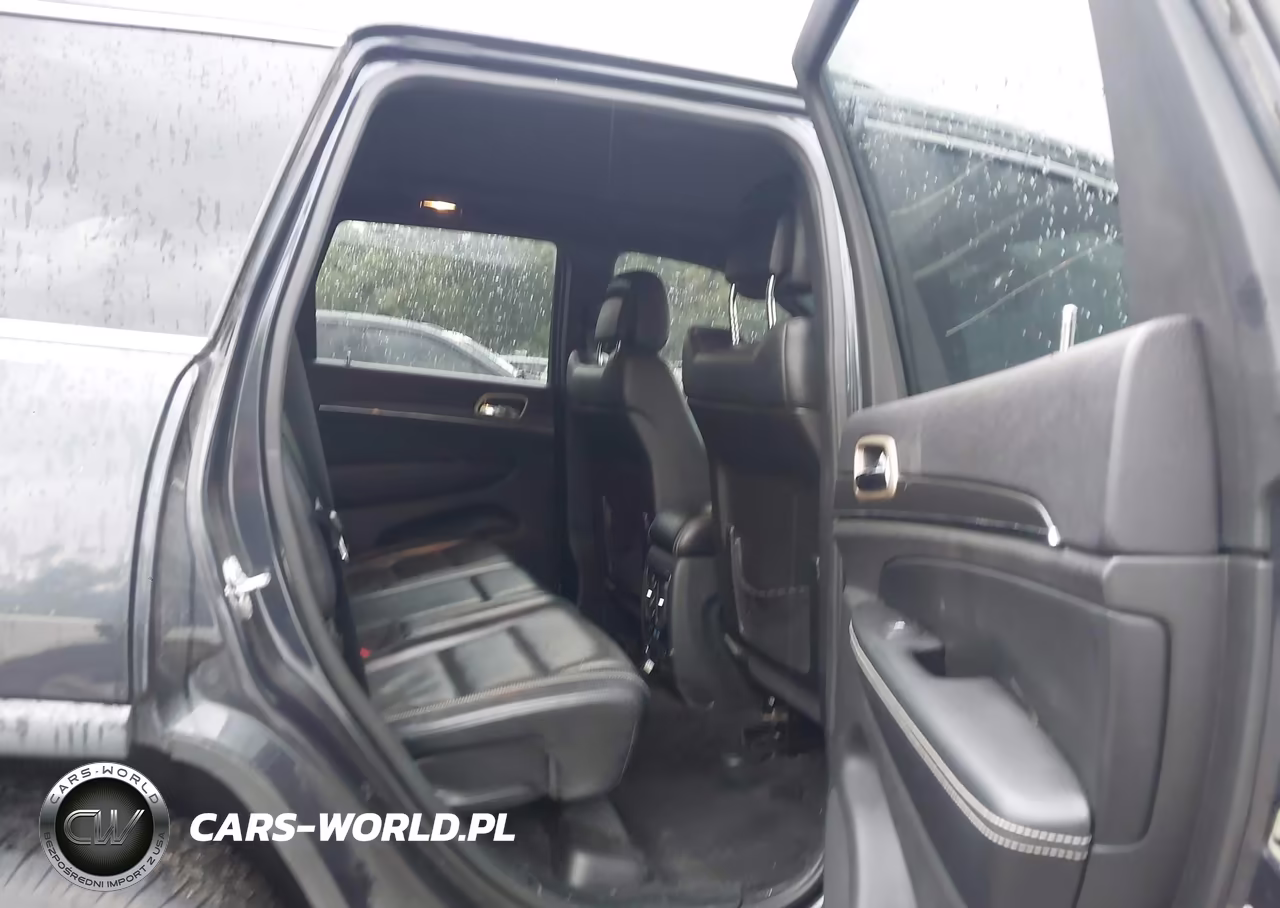 2015 Jeep Grand Cherokee Limited VIN:1C4RJFBG4FC820641 - 8