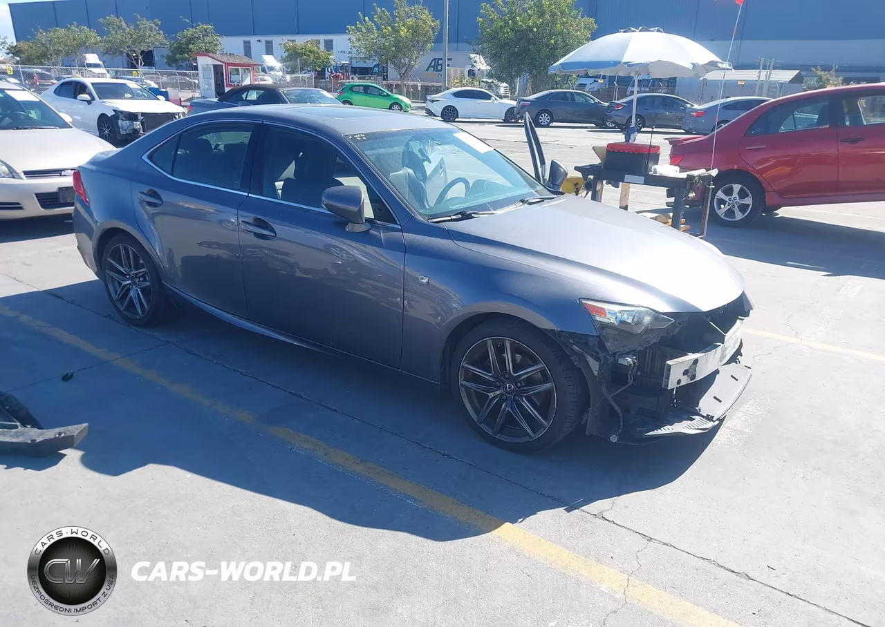 2014 Lexus Is 250