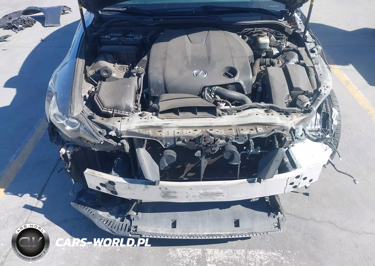 2014 Lexus Is 250 VIN:JTHBF1D28E5036066 - 10