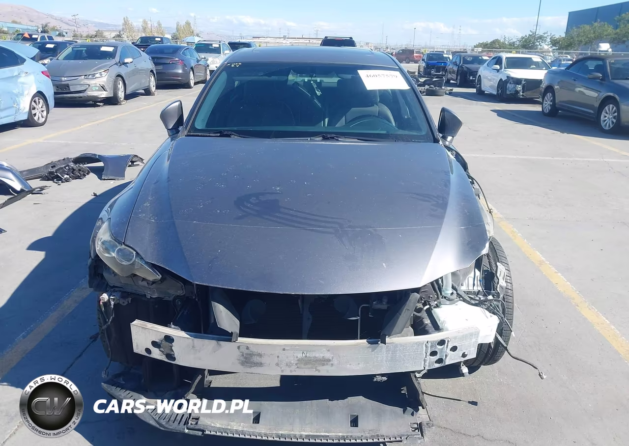 2014 Lexus Is 250 VIN:JTHBF1D28E5036066 - 13
