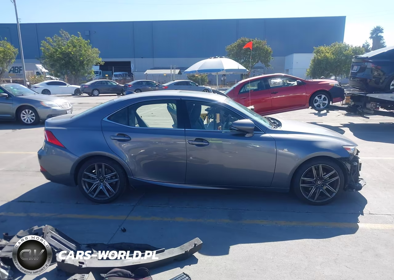 2014 Lexus Is 250 VIN:JTHBF1D28E5036066 - 14