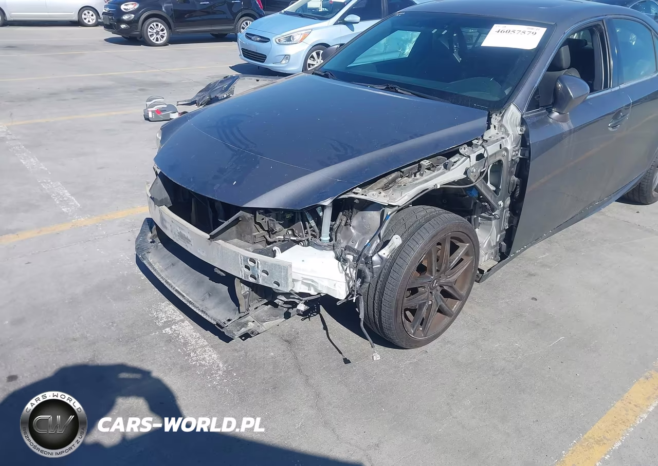 2014 Lexus Is 250 VIN:JTHBF1D28E5036066 - 6