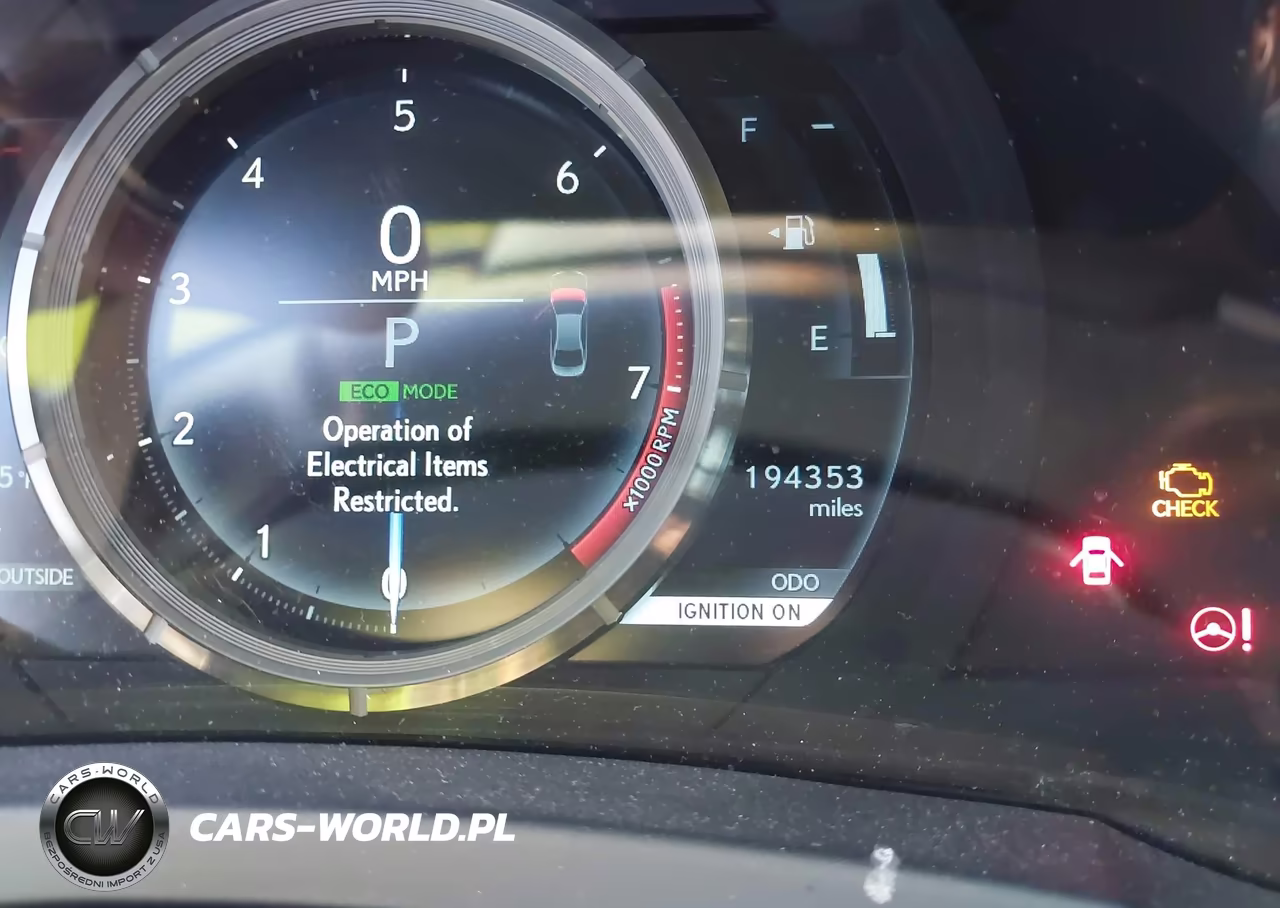 2014 Lexus Is 250 VIN:JTHBF1D28E5036066 - 7