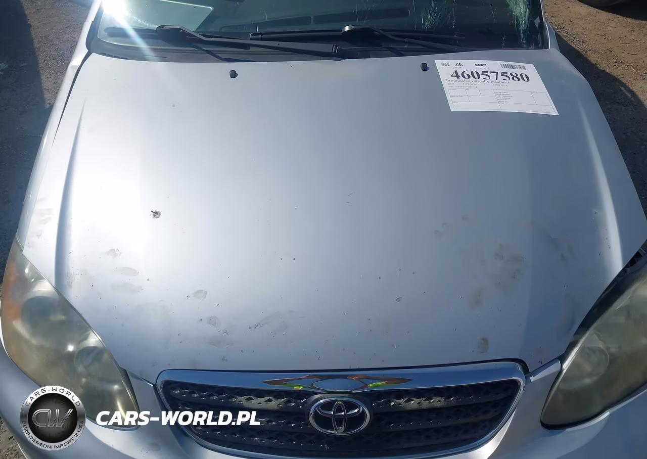 2008 Toyota Corolla S VIN:1NXBR30E58Z027268 - 10