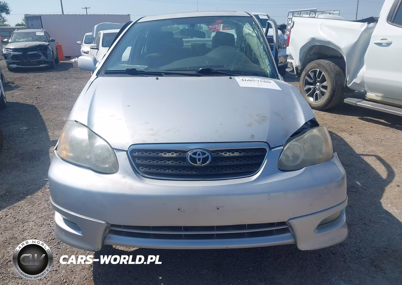 2008 Toyota Corolla S VIN:1NXBR30E58Z027268 - 12