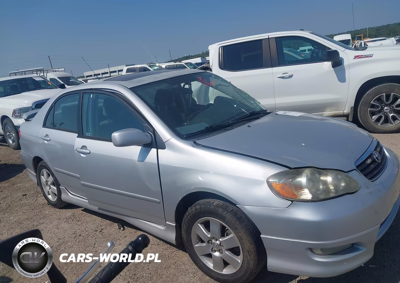 2008 Toyota Corolla S VIN:1NXBR30E58Z027268 - 13