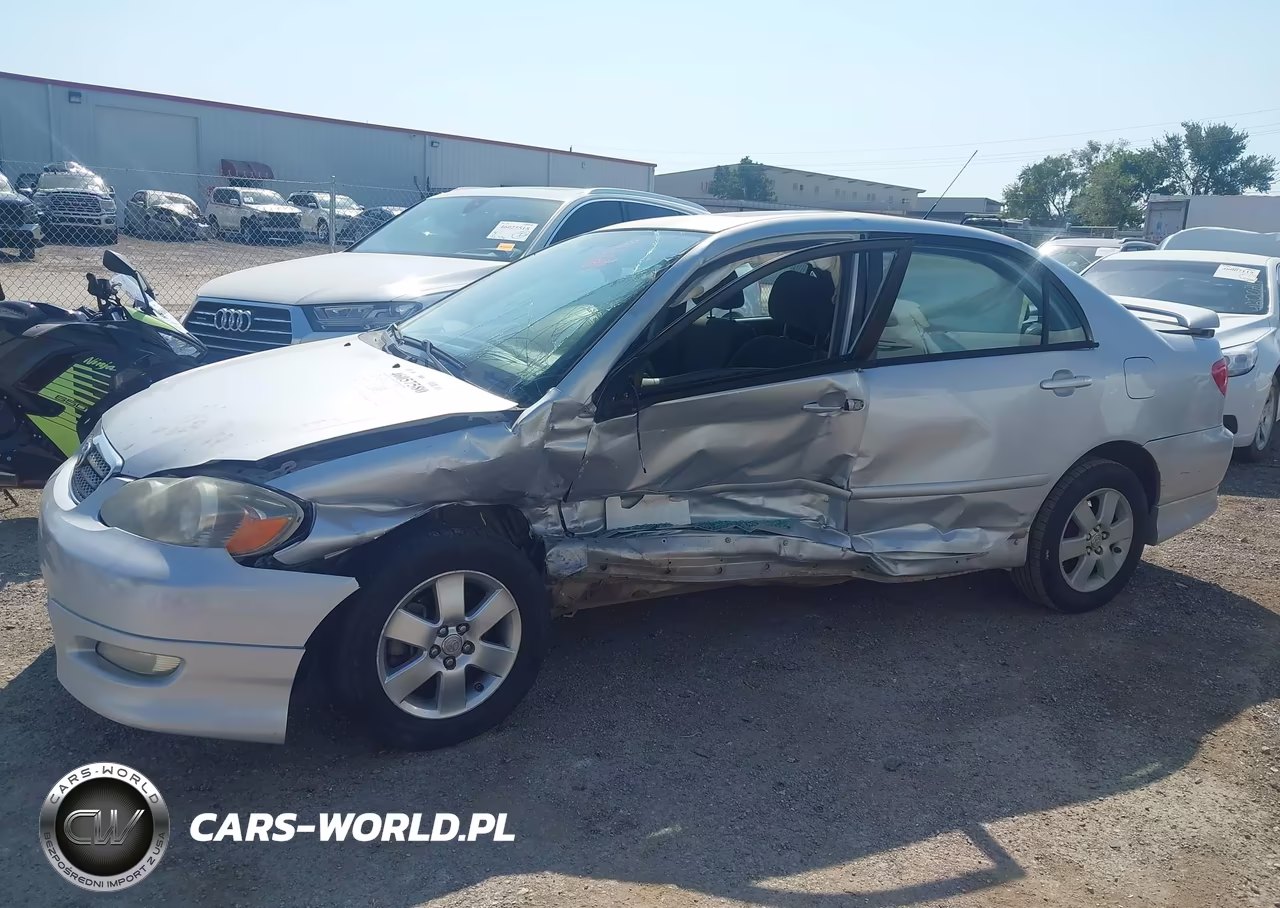 2008 Toyota Corolla S VIN:1NXBR30E58Z027268 - 14