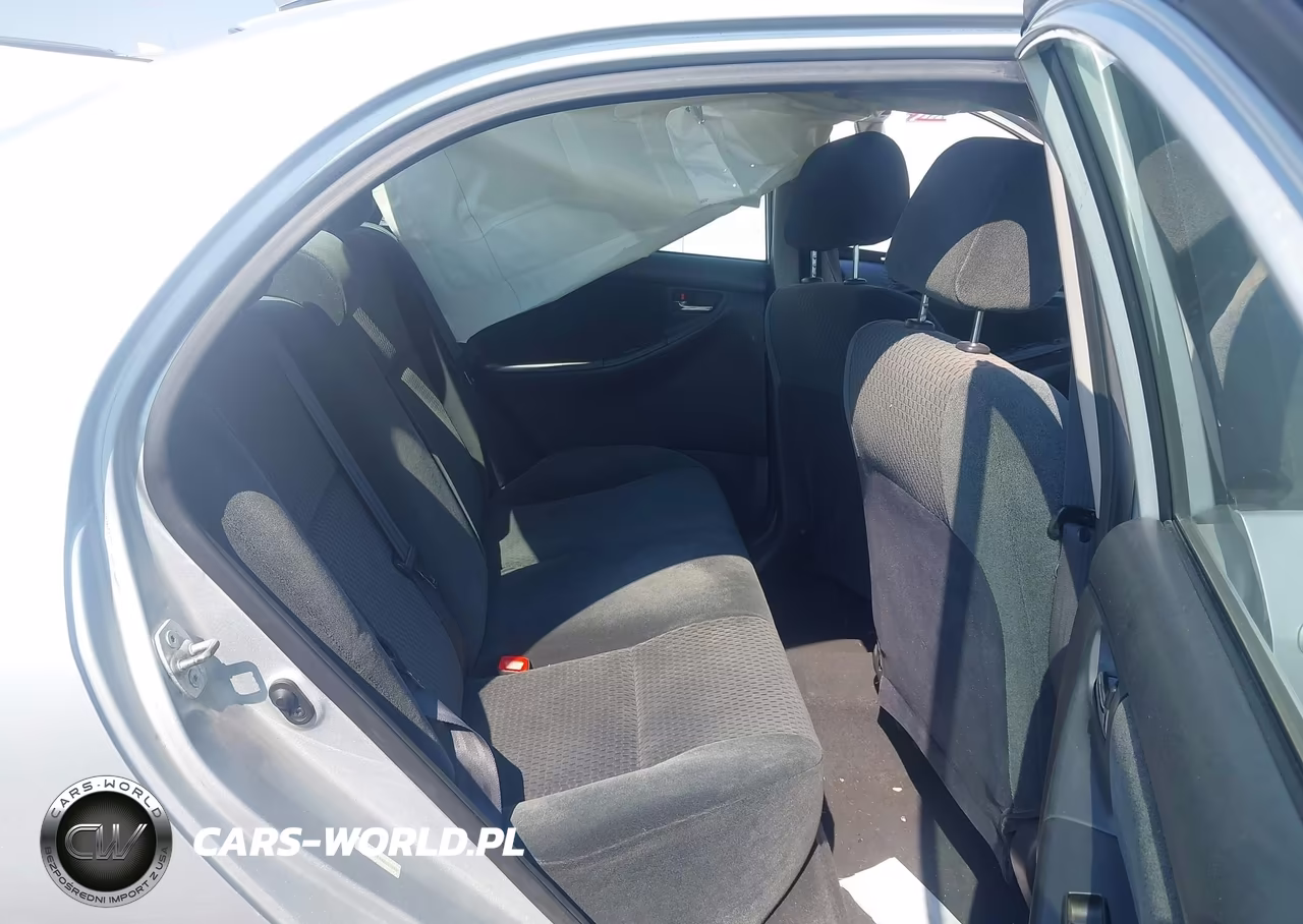 2008 Toyota Corolla S VIN:1NXBR30E58Z027268 - 8