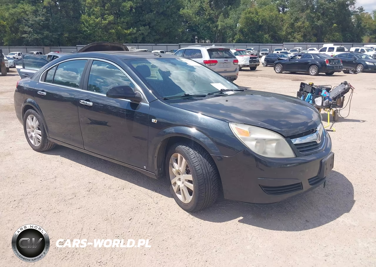 2009 Saturn Aura Xr VIN:1G8ZV57B59F213141 - 1