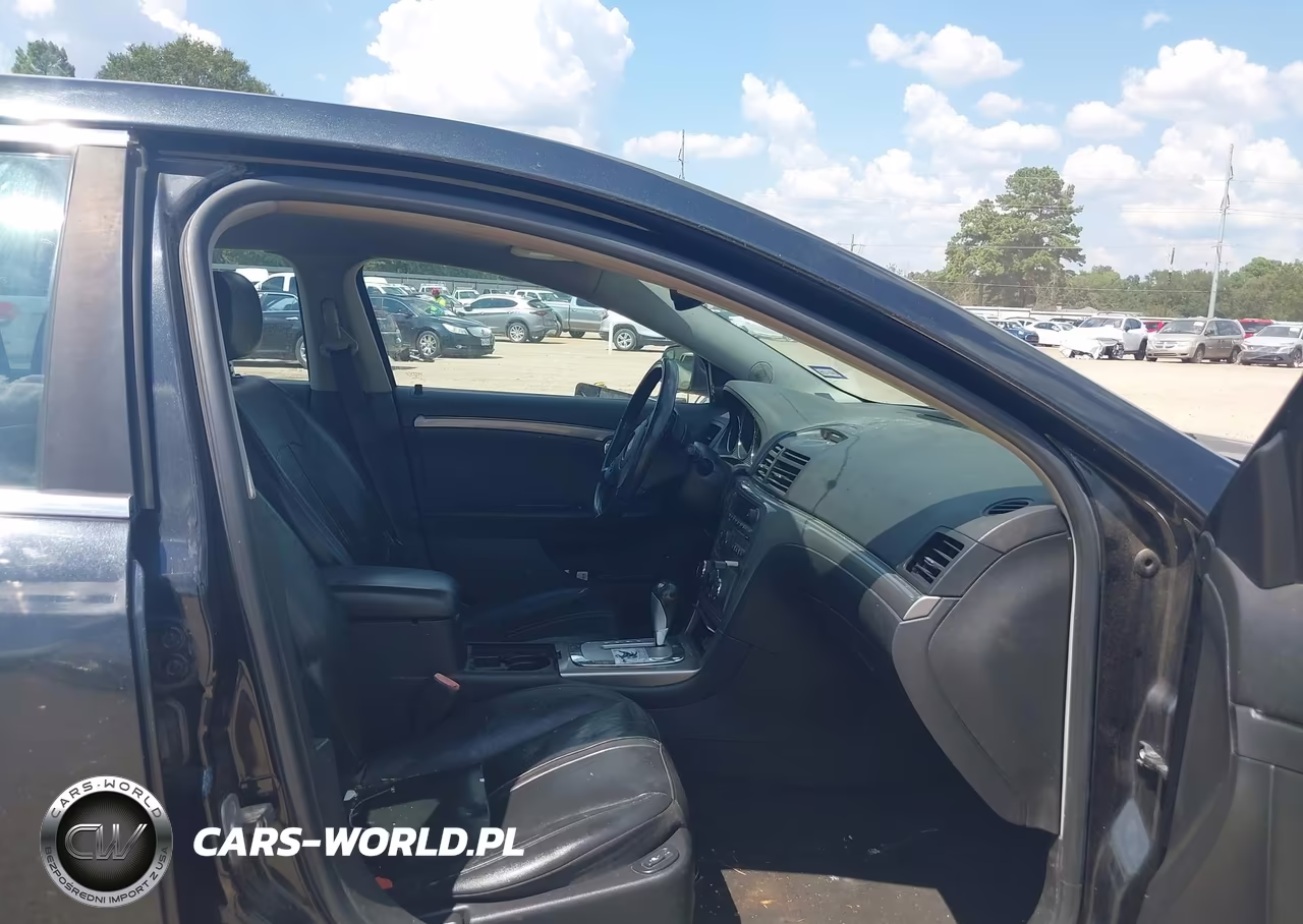 2009 Saturn Aura Xr VIN:1G8ZV57B59F213141 - 5
