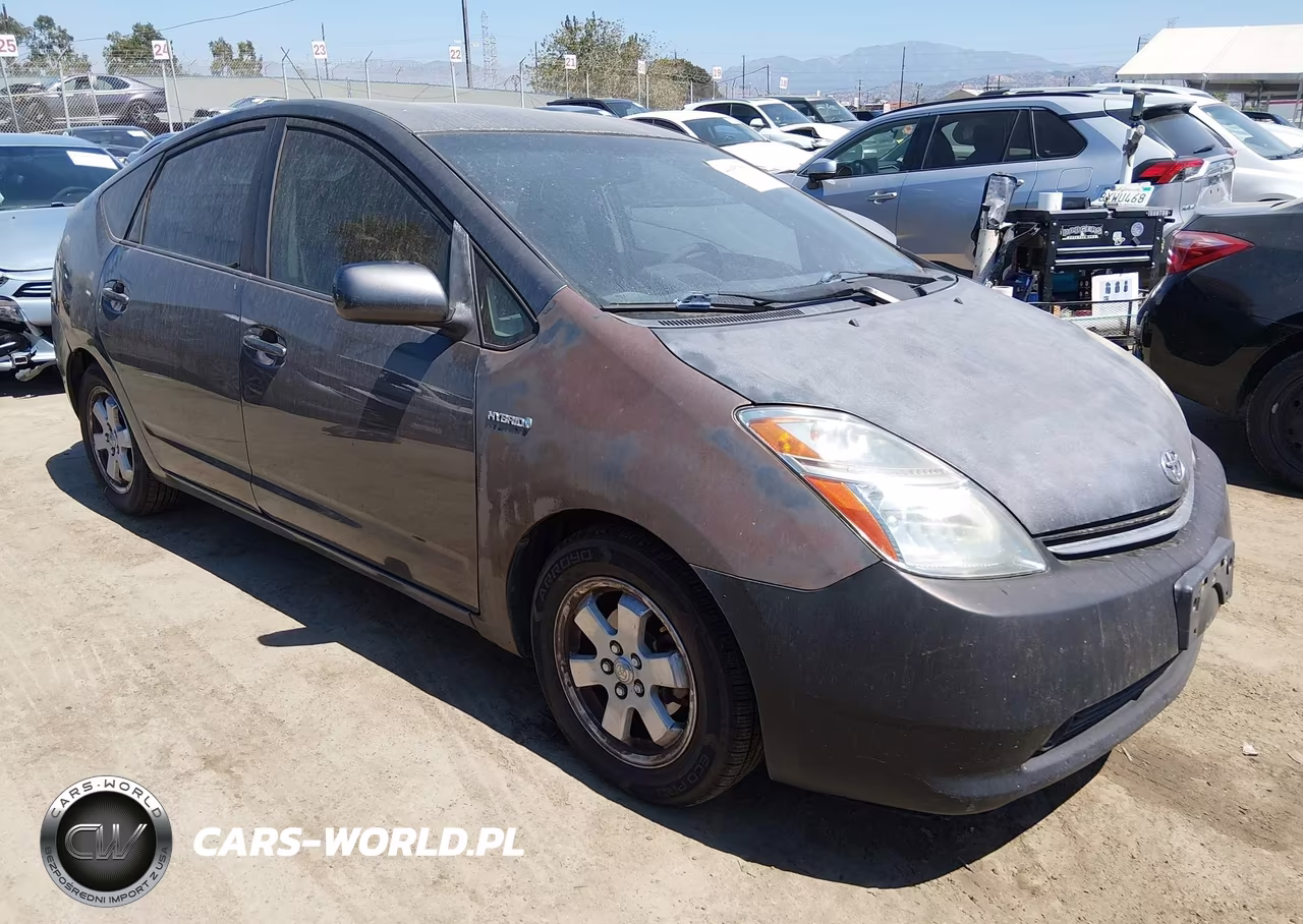 2007 Toyota Prius Touring