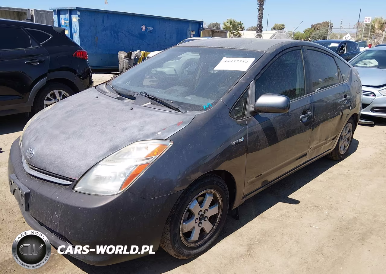 2007 Toyota Prius Touring VIN:JTDKB20U573248075 - 2