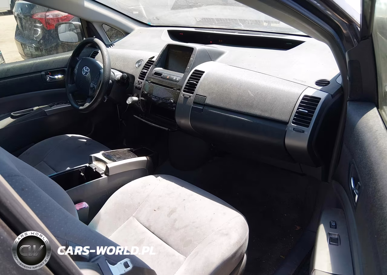 2007 Toyota Prius Touring VIN:JTDKB20U573248075 - 5