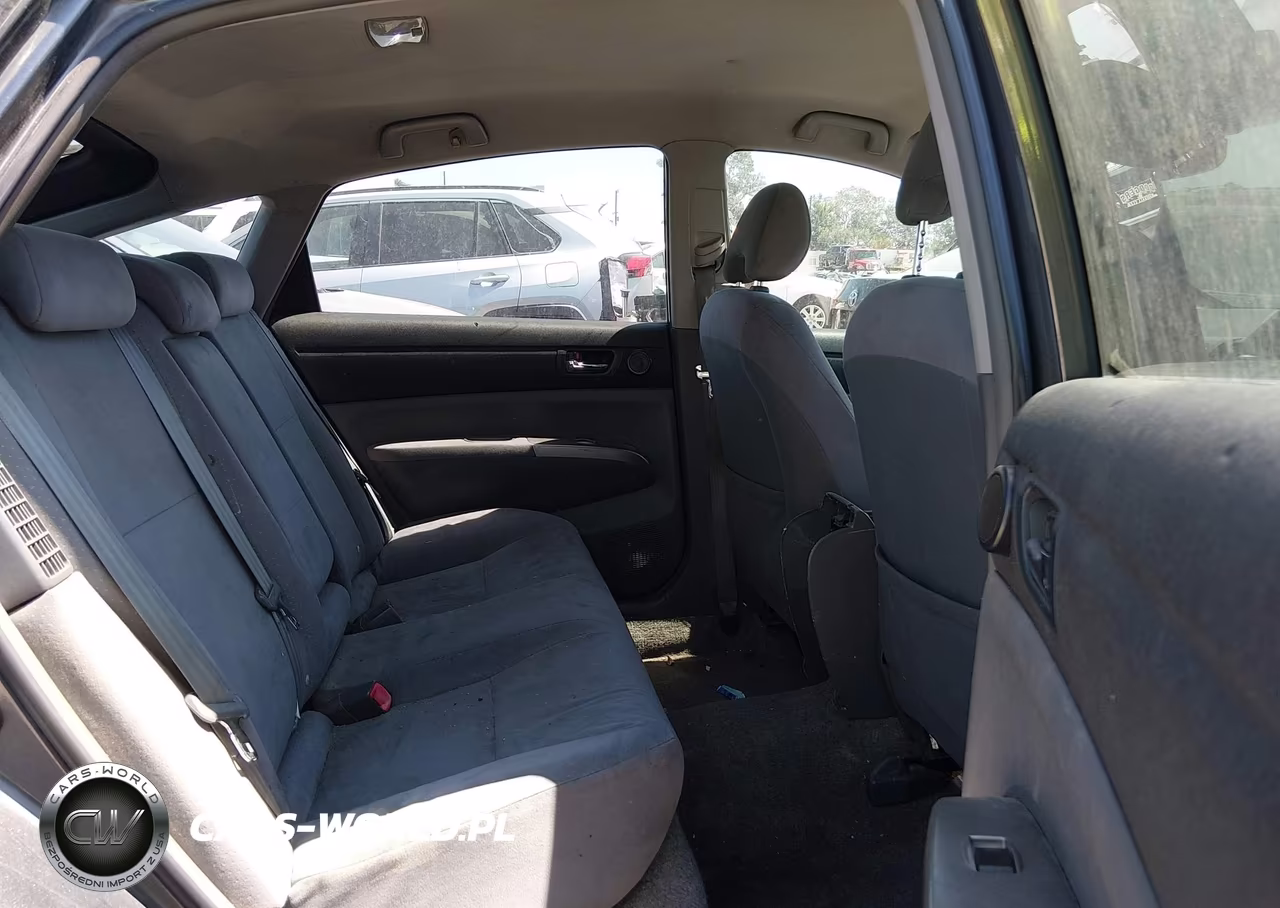 2007 Toyota Prius Touring VIN:JTDKB20U573248075 - 8