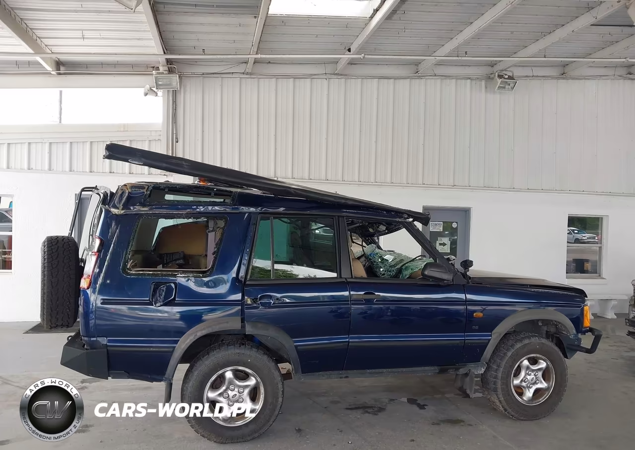 2001 Land Rover Discovery Series Ii VIN:SALTY12441A714231 - 13