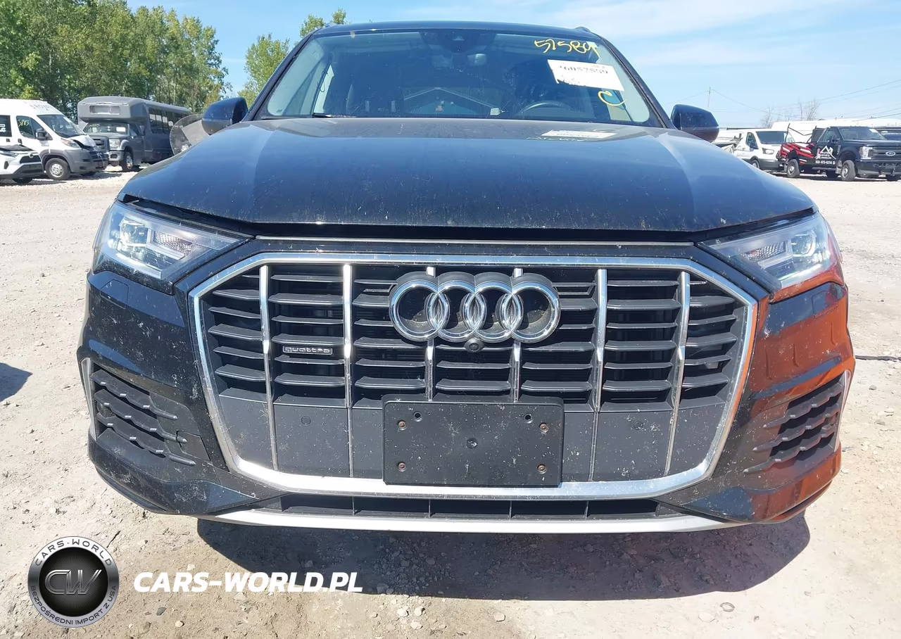 2022 Audi Q7 Premium 55 Tfsi Quattro Tiptronic VIN:WA1AXBF72ND022446 - 13