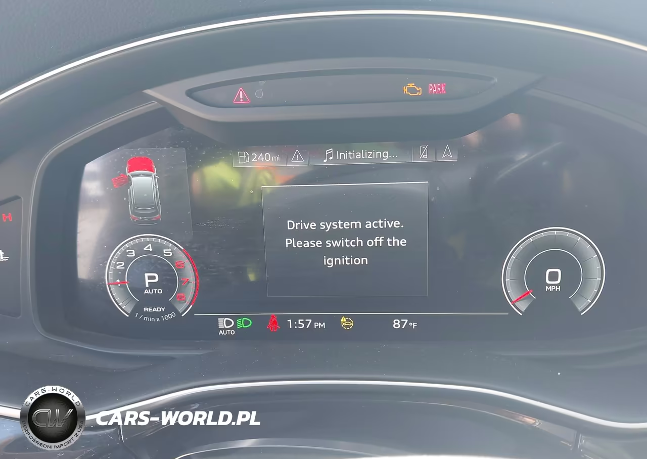 2022 Audi Q7 Premium 55 Tfsi Quattro Tiptronic VIN:WA1AXBF72ND022446 - 7