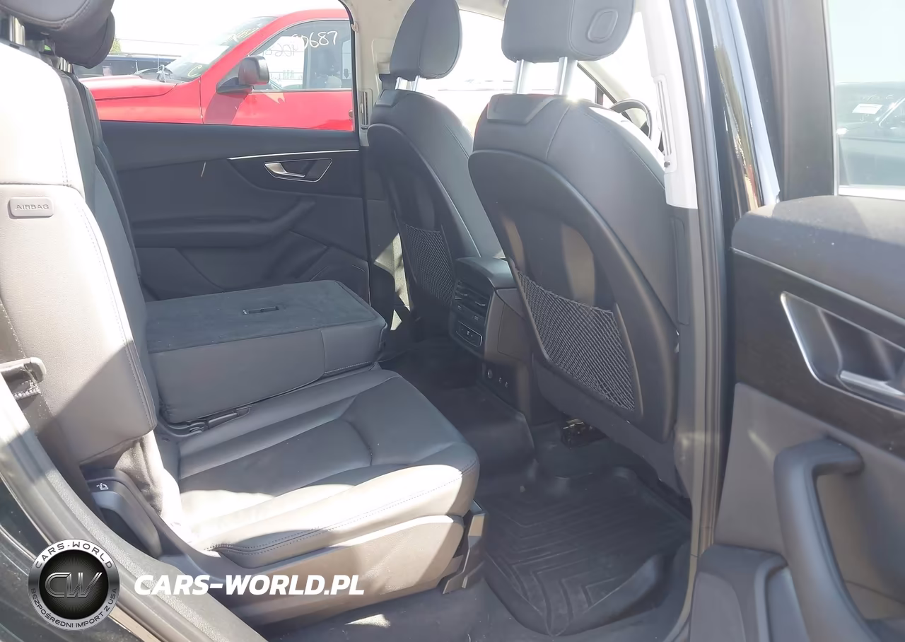 2022 Audi Q7 Premium 55 Tfsi Quattro Tiptronic VIN:WA1AXBF72ND022446 - 8