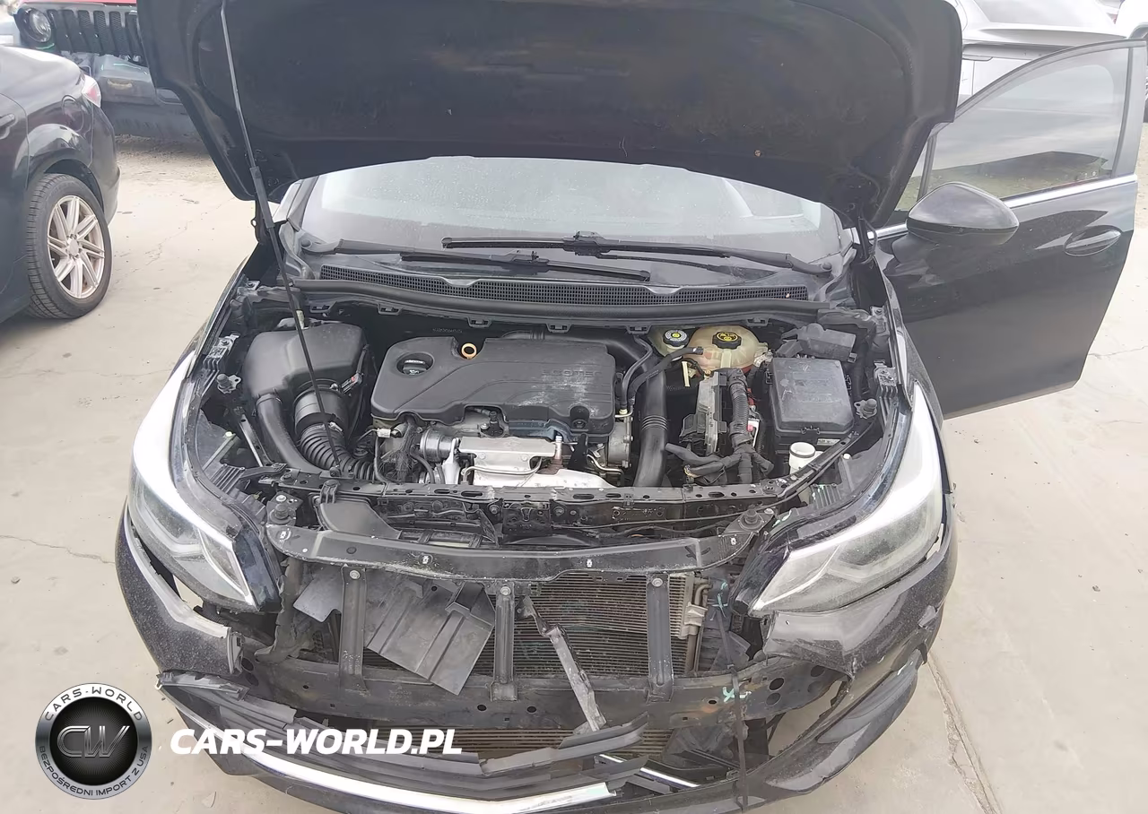 2019 Chevrolet Cruze Lt VIN:3G1BE6SM7KS545310 - 10