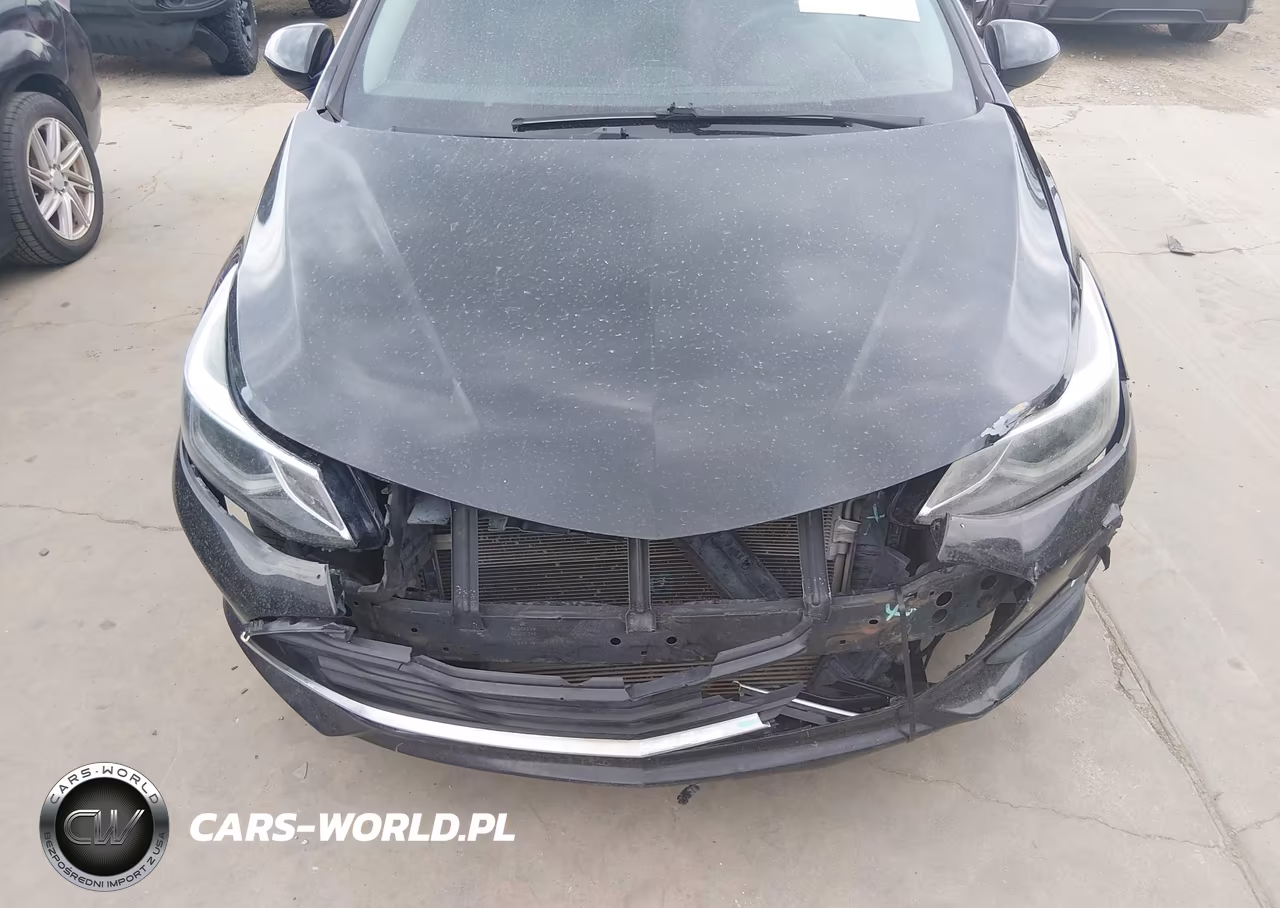 2019 Chevrolet Cruze Lt VIN:3G1BE6SM7KS545310 - 12