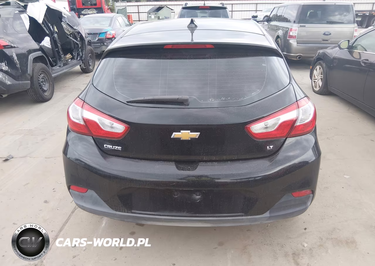 2019 Chevrolet Cruze Lt VIN:3G1BE6SM7KS545310 - 16
